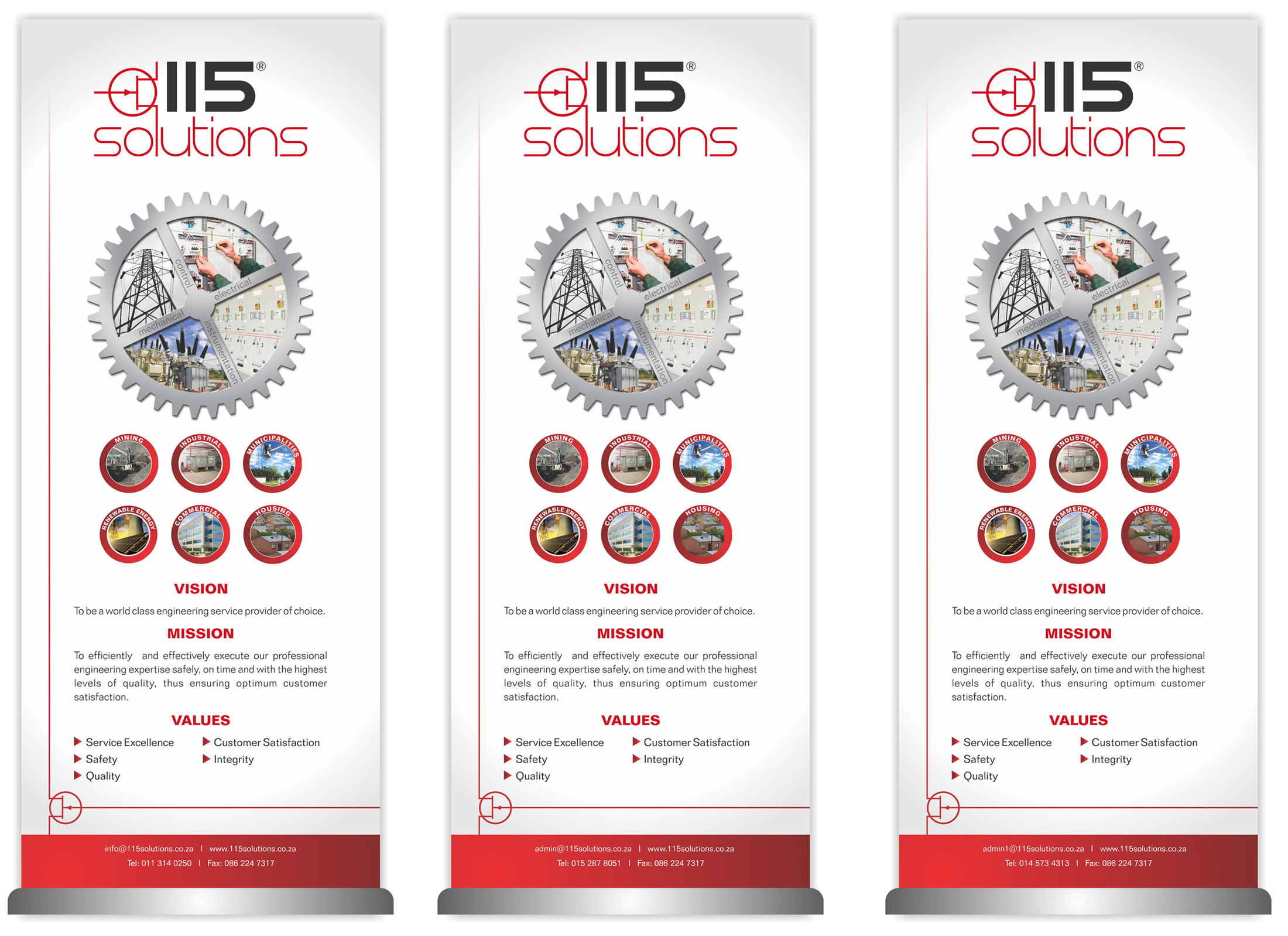 115 Electrical Solutions (Pty) Ltd